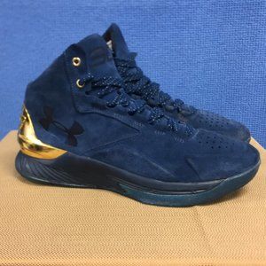 Under Armour Steph Curry 1 Mid Lux